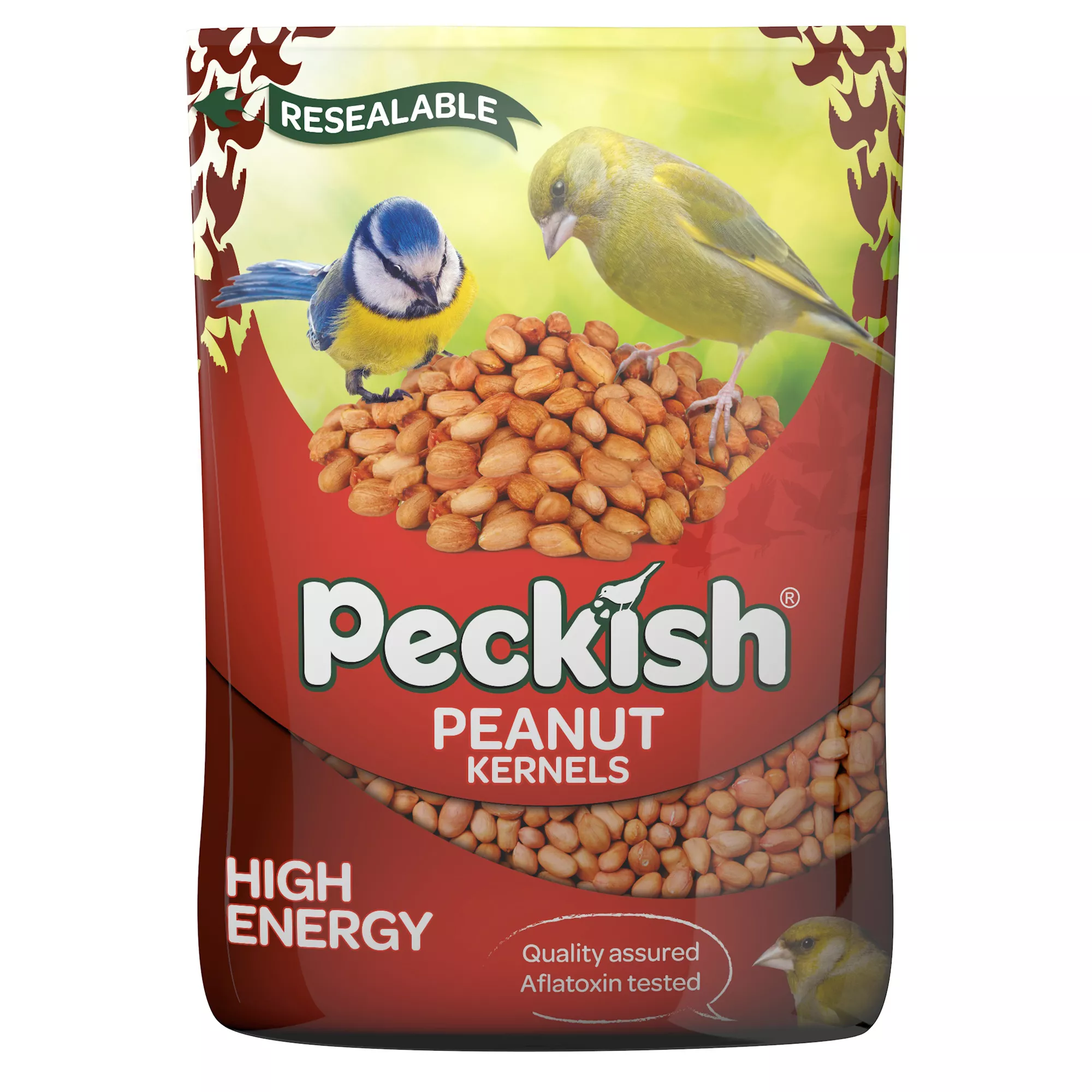 Peckish Peanuts 12.75kg, Pack 1 Peckish Peanuts 12.75kg, Pack