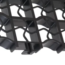 Plastic Interlocking Shed Base (W) 49cm X (L) 49cm , Pack Of 4 -Deals Good Garden Tool Store plastic interlocking shed base w 49cm x l 49cm pack of 45060192725094 36c bq