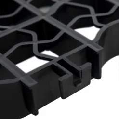 Plastic Interlocking Shed Base (W) 49cm X (L) 49cm , Pack Of 4 -Deals Good Garden Tool Store plastic interlocking shed base w 49cm x l 49cm pack of 45060192725094 37c bq