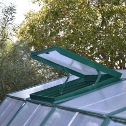 Rion Grand Gardner Green 8x12 Greenhouse -Deals Good Garden Tool Store rion grand gardner green 8x12 greenhouse7290103121587 37c