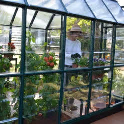 Rion Grand Gardner Green 8x20 Greenhouse -Deals Good Garden Tool Store rion grand gardner green 8x20 greenhouse7290103121648 04i bq