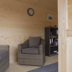 Rowlinson Cabin 13x10 Toughened Glass Apex Tongue & Groove Wooden Cabin -Deals Good Garden Tool Store rowlinson cabin 13x10 toughened glass apex tongue groove wooden cabin5013856992370 12i bq