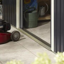 Rowlinson Trentvale 10x8 Apex Dark Grey Metal Shed 20 Rowlinson Trentvale 10x8 Apex Dark Grey Metal Shed -Deals Good Garden Tool Store rowlinson trentvale 10x8 apex dark grey metal shed5013856206262 39c bq