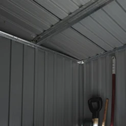 Rowlinson Trentvale 6x4 Pent Dark Grey Metal Shed 22 Rowlinson Trentvale 6x4 Pent Dark Grey Metal Shed -Deals Good Garden Tool Store rowlinson trentvale 6x4 pent dark grey metal shed5013856206200 40c bq