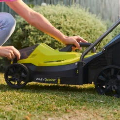 Ryobi ONE+ RLM18X33B50B Cordless 18V Rotary Lawnmower -Deals Good Garden Tool Store ryobi one rlm18x33b50b cordless 18v rotary lawnmower4892210185860 06i bq