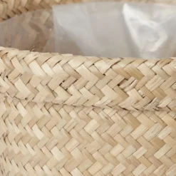 Seagrass Herringbone Plant Pot (Dia)26.5cm -Deals Good Garden Tool Store seagrass herringbone plant pot dia 26 5cm3663602442486 36c bq