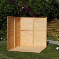Shire 5x5 Croft Whitewood Pine Playhouse Assembly Service Included 18 Shire 5x5 Croft Whitewood Pine Playhouse Assembly Service Included -Deals Good Garden Tool Store shire 5x5 croft whitewood pine playhouse assembly service included5397007006445 03i bq
