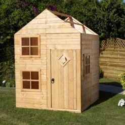 Shire 5x5 Croft Whitewood Pine Playhouse Assembly Service Included 19 Shire 5x5 Croft Whitewood Pine Playhouse Assembly Service Included -Deals Good Garden Tool Store shire 5x5 croft whitewood pine playhouse assembly service included5397007006445 22i bq