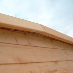 Shire 7x7 Glass Pent Shiplap Wooden Summer House - Base Not Included -Deals Good Garden Tool Store shire 7x7 glass pent shiplap wooden summer house base not included03455784 05i bq