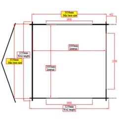 Shire Bere 11x11 Apex Tongue & Groove Wooden Cabin - Base Not Included 7 Shire Bere 11x11 Apex Tongue & Groove Wooden Cabin - Base Not Included -Deals Good Garden Tool Store shire bere 11x11 apex tongue groove wooden cabin base not included5019804112548 02t