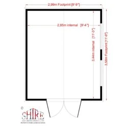 Shire Bison 12x10 Glass Apex Shiplap Wooden Workshop - Base Not Included -Deals Good Garden Tool Store shire bison 12x10 glass apex shiplap wooden workshop base not included5019804119073 02t bq