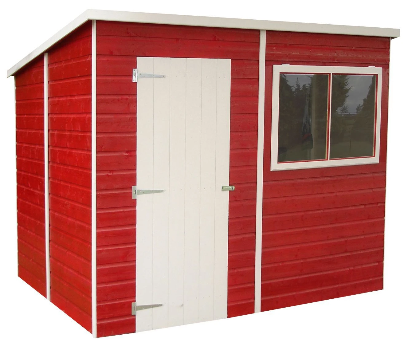 Shire Caldey 8x6 Ft Pent Shiplap Wooden 2 Windows Shed With Floor 1 Shire Caldey 8x6 Ft Pent Shiplap Wooden 2 Windows Shed With Floor