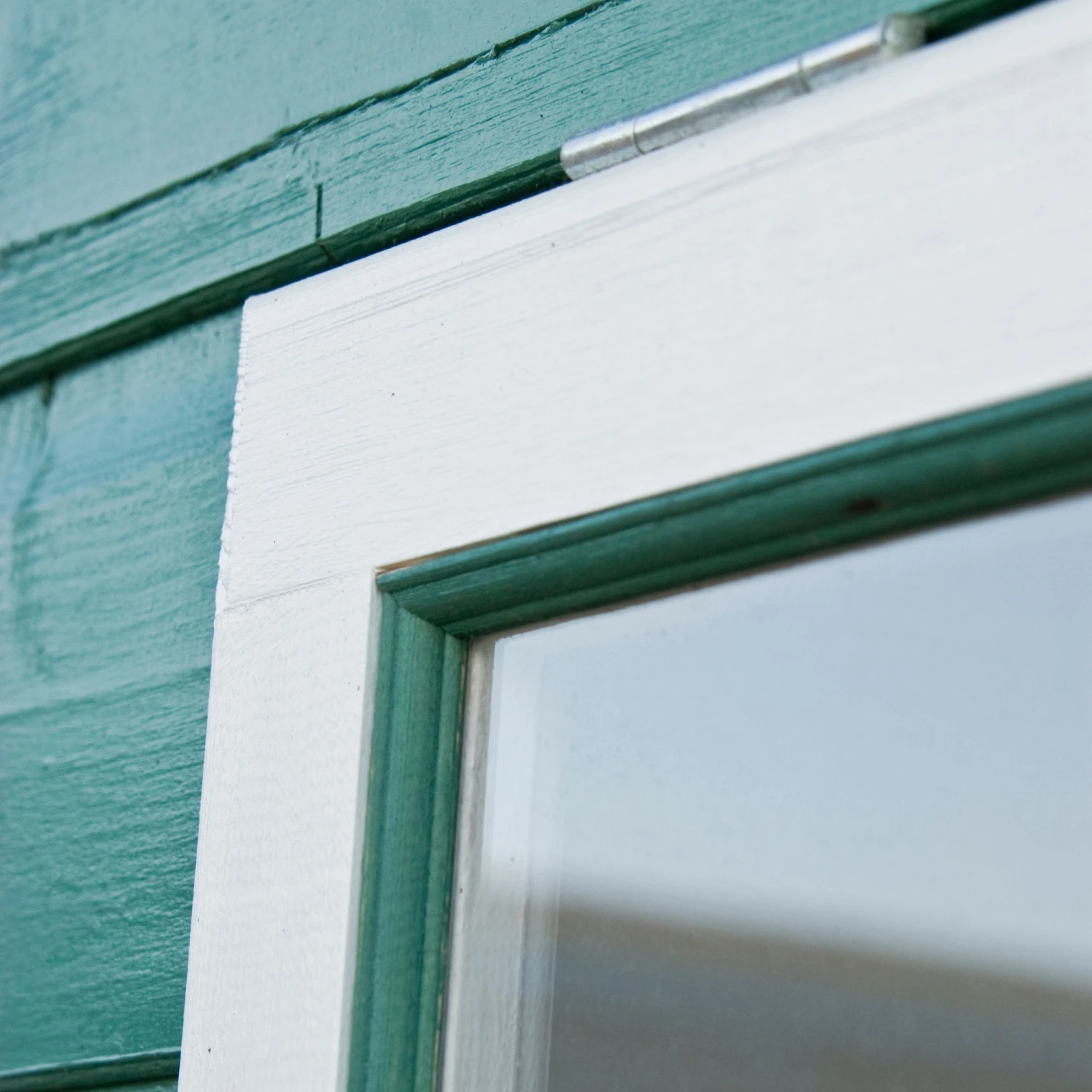 Shire Caldey 8x6 Ft Pent Shiplap Wooden 2 Windows Shed With Floor 5 Shire Caldey 8x6 Ft Pent Shiplap Wooden 2 Windows Shed With Floor - Image 5