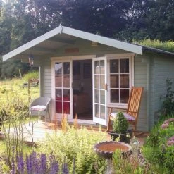 Shire Cannock 10x10 Glass Apex Tongue & Groove Wooden Cabin - Base Not Included -Deals Good Garden Tool Store shire cannock 10x10 glass apex tongue groove wooden cabin base not included5019804310197 01i bq