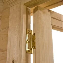 Shire Danbury 14x12 Glass Pent Tongue & Groove Wooden Cabin - Base Not Included -Deals Good Garden Tool Store shire danbury 14x12 glass pent tongue groove wooden cabin base not included5019804412181 38c