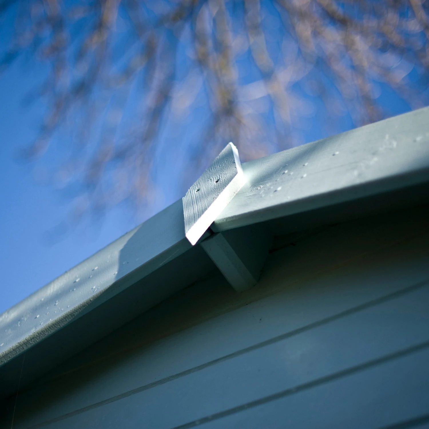 Shire Elveden 26x14 Glass Apex Tongue & Groove Wooden Cabin - Base Not Included 2 Shire Elveden 26x14 Glass Apex Tongue & Groove Wooden Cabin - Base Not Included - Image 2