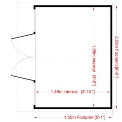Shire Haddon 7x5 Glass Apex Shiplap Wooden Summer House - Base Not Included -Deals Good Garden Tool Store shire haddon 7x5 glass apex shiplap wooden summer house base not included5019804118816 02t bq