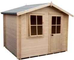 Shire Hartley 10x10 Apex Tongue & Groove Wooden Cabin -Deals Good Garden Tool Store shire hartley 10x10 apex tongue groove wooden cabin5019804122998 03c bq