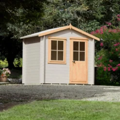 Shire Hartley 8x6 Glass Apex Tongue & Groove Wooden Cabin - Base Not Included -Deals Good Garden Tool Store shire hartley 8x6 glass apex tongue groove wooden cabin base not included5397007006407 03i bq