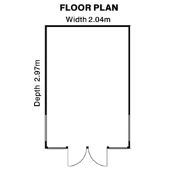 Shire Kensington 10x7 Glass Apex Shiplap Wooden Summer House - Base Not Included -Deals Good Garden Tool Store shire kensington 10x7 glass apex shiplap wooden summer house base not included5019804198078 02t