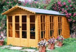 Shire Kensington 13x7 Apex Shiplap Wooden Summer House - Base Not Included 11 Shire Kensington 13x7 Apex Shiplap Wooden Summer House - Base Not Included -Deals Good Garden Tool Store shire kensington 13x7 apex shiplap wooden summer house base not included5019804198139 01i bq