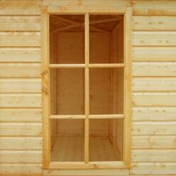 Shire Kensington 7x7 Toughened Glass Apex Shiplap Wooden Summer House - Base Not Included -Deals Good Garden Tool Store shire kensington 7x7 toughened glass apex shiplap wooden summer house base not included5019804111183 02i bq