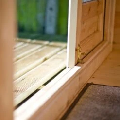 Shire Kingswood 18x20 Glass Apex Tongue & Groove Wooden Cabin - Base Not Included -Deals Good Garden Tool Store shire kingswood 18x20 glass apex tongue groove wooden cabin base not included5019804194735 03i bq