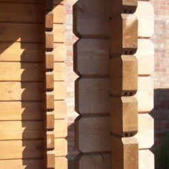 Shire Kingswood 18x20 Glass Apex Tongue & Groove Wooden Cabin - Base Not Included -Deals Good Garden Tool Store shire kingswood 18x20 glass apex tongue groove wooden cabin base not included5019804194735 37c