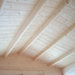 Shire Kingswood 18x20 Toughened Glass Apex Tongue & Groove Wooden Cabin - Base Not Included 9 Shire Kingswood 18x20 Toughened Glass Apex Tongue & Groove Wooden Cabin - Base Not Included -Deals Good Garden Tool Store shire kingswood 18x20 toughened glass apex tongue groove wooden cabin base not included5019804194728 37c