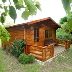 Shire Kinver 12x14 Glass Apex Tongue & Groove Wooden Cabin - Base Not Included -Deals Good Garden Tool Store shire kinver 12x14 glass apex tongue groove wooden cabin base not included5019804112197 03i bq