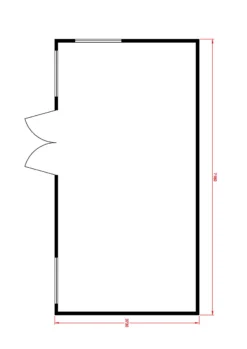 Shire Mammoth 24x12 Glass Apex Wooden Workshop - Base Not Included 14 Shire Mammoth 24x12 Glass Apex Wooden Workshop - Base Not Included -Deals Good Garden Tool Store shire mammoth 24x12 glass apex wooden workshop base not included5019804243181 03t