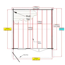 Shire Marlborough 12x12 Glass Apex Tongue & Groove Wooden Cabin - Base Not Included 14 Shire Marlborough 12x12 Glass Apex Tongue & Groove Wooden Cabin - Base Not Included -Deals Good Garden Tool Store shire marlborough 12x12 glass apex tongue groove wooden cabin base not included5019804112456 02t