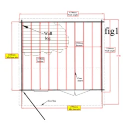 Shire Marlborough 12x14 Glass Apex Tongue & Groove Wooden Cabin - Base Not Included -Deals Good Garden Tool Store shire marlborough 12x14 glass apex tongue groove wooden cabin base not included5019804112494 02t