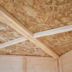 Shire Murrow 10x10 Ft Pent Shiplap Wooden Shed With Floor -Deals Good Garden Tool Store shire murrow 10x10 ft pent shiplap wooden shed with floor5019804101009 05bq