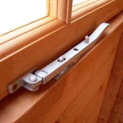 Shire Murrow 8x8 Ft Pent Shiplap Wooden Shed With Floor - Assembly Service Included -Deals Good Garden Tool Store shire murrow 8x8 ft pent shiplap wooden shed with floor assembly service included5019804080885 06bq