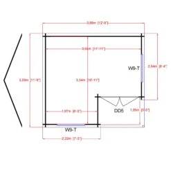 Shire Ringwood 12x13 Toughened Glass Apex Tongue & Groove Wooden Cabin 5 Shire Ringwood 12x13 Toughened Glass Apex Tongue & Groove Wooden Cabin -Deals Good Garden Tool Store shire ringwood 12x13 toughened glass apex tongue groove wooden cabin5019804119721 01t bq