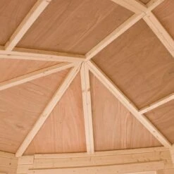 Shire Rowney 14x10 Glass Apex Tongue & Groove Wooden Cabin - Base Not Included -Deals Good Garden Tool Store shire rowney 14x10 glass apex tongue groove wooden cabin base not included5019804851485 37c