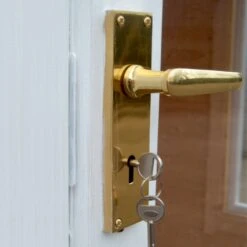 Shire Rowney 14x10 Toughened Glass Apex Tongue & Groove Wooden Cabin - Base Not Included -Deals Good Garden Tool Store shire rowney 14x10 toughened glass apex tongue groove wooden cabin base not included5019804851409 38c