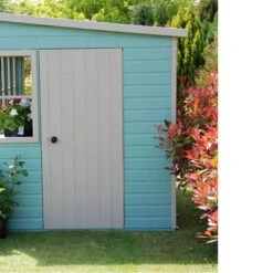 Shire Sun 10x10 Glass Pent Shiplap Wooden Summer House - Base Not Included -Deals Good Garden Tool Store shire sun 10x10 glass pent shiplap wooden summer house base not included5019804112067 07i bq