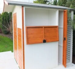 Shire Tongue & Groove Wooden 6x6 Apex Garden Storage - Assembly Service Included -Deals Good Garden Tool Store shire tongue groove wooden 6x6 apex garden storage assembly service included5019804118786 07i