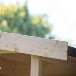 Shire Twyford 16x17 Ft Toughened Glass Apex Tongue & Groove Wooden Cabin With Felt Tile Roof -Deals Good Garden Tool Store shire twyford 16x17 ft toughened glass apex tongue groove wooden cabin with felt tile roof5019804111480 04i bq