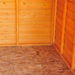 Shire Warwick 8x6 Ft Apex Shiplap Wooden Shed With Floor -Deals Good Garden Tool Store shire warwick 8x6 ft apex shiplap wooden shed with floor5019804112241 05i bq