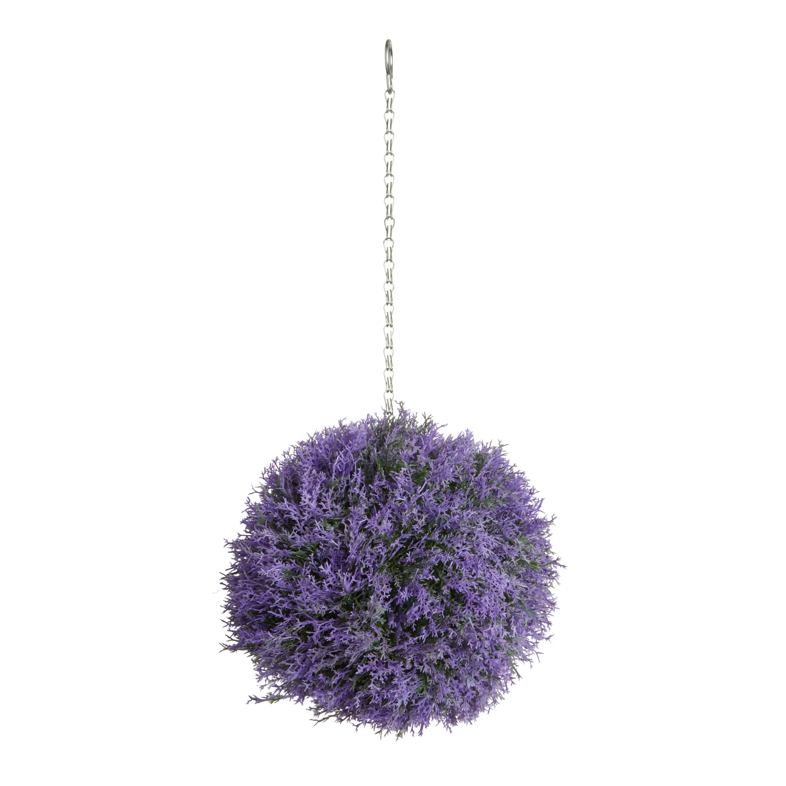 Smart Garden Hazepurple Artificial Topiary Ball 1 Smart Garden Hazepurple Artificial Topiary Ball