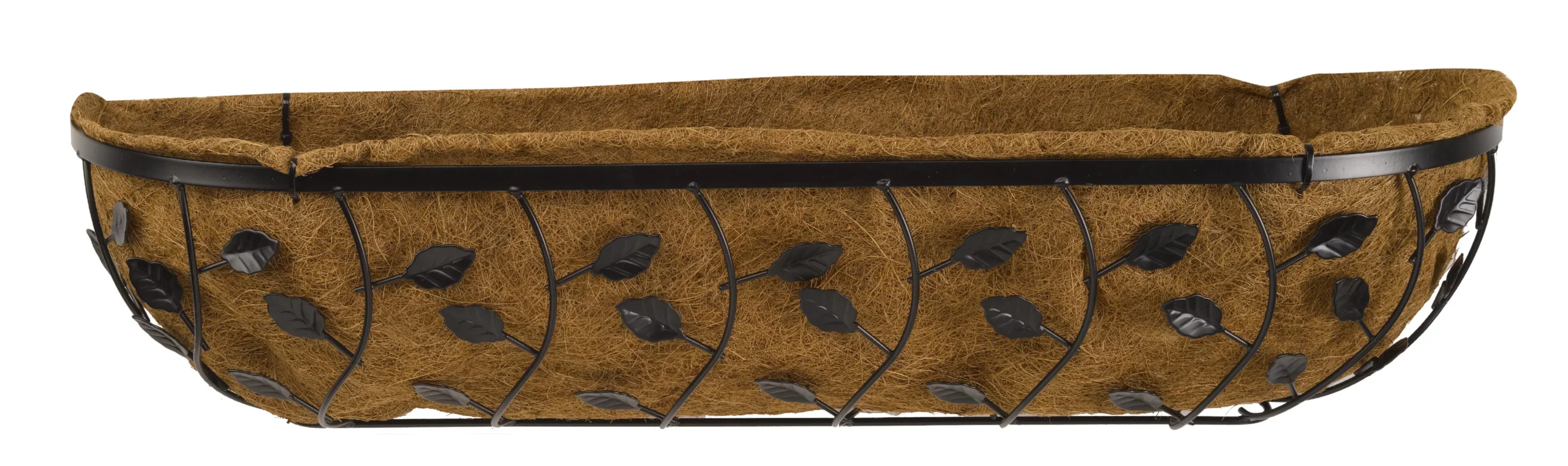 Smart Garden Natural Leaf Rectangular Trough 1 Smart Garden Natural Leaf Rectangular Trough