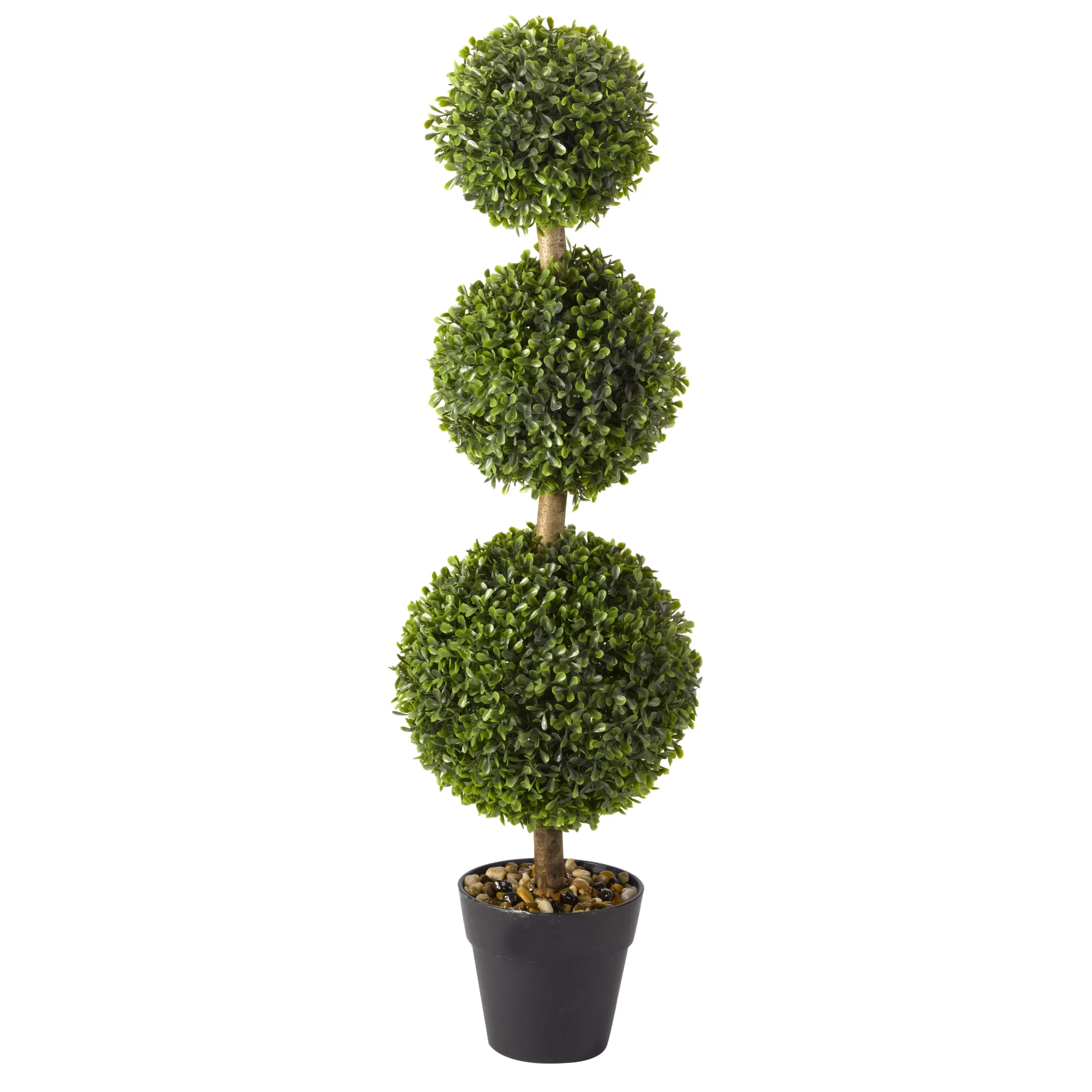 Smart Garden Trio Artificial Topiary Ball 1 Smart Garden Trio Artificial Topiary Ball