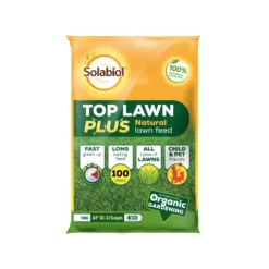 Solabiol Top Lawn Plus Lawn Treatment 375m² 15kg