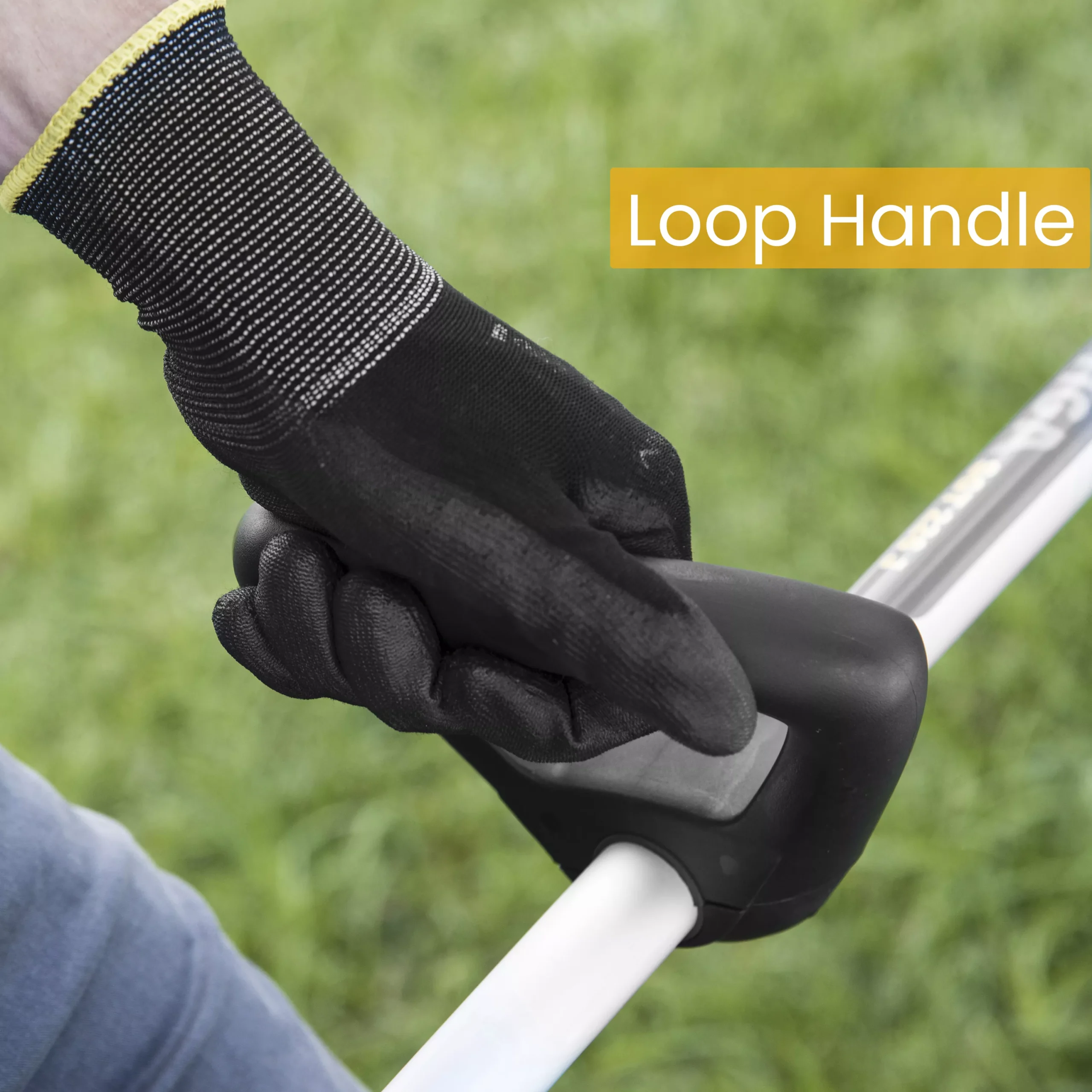 Stiga 380mm Petrol GT 330 A / 287110102/ST2 Grass Trimmer 5 Stiga 380mm Petrol GT 330 A / 287110102/ST2 Grass Trimmer - Image 5