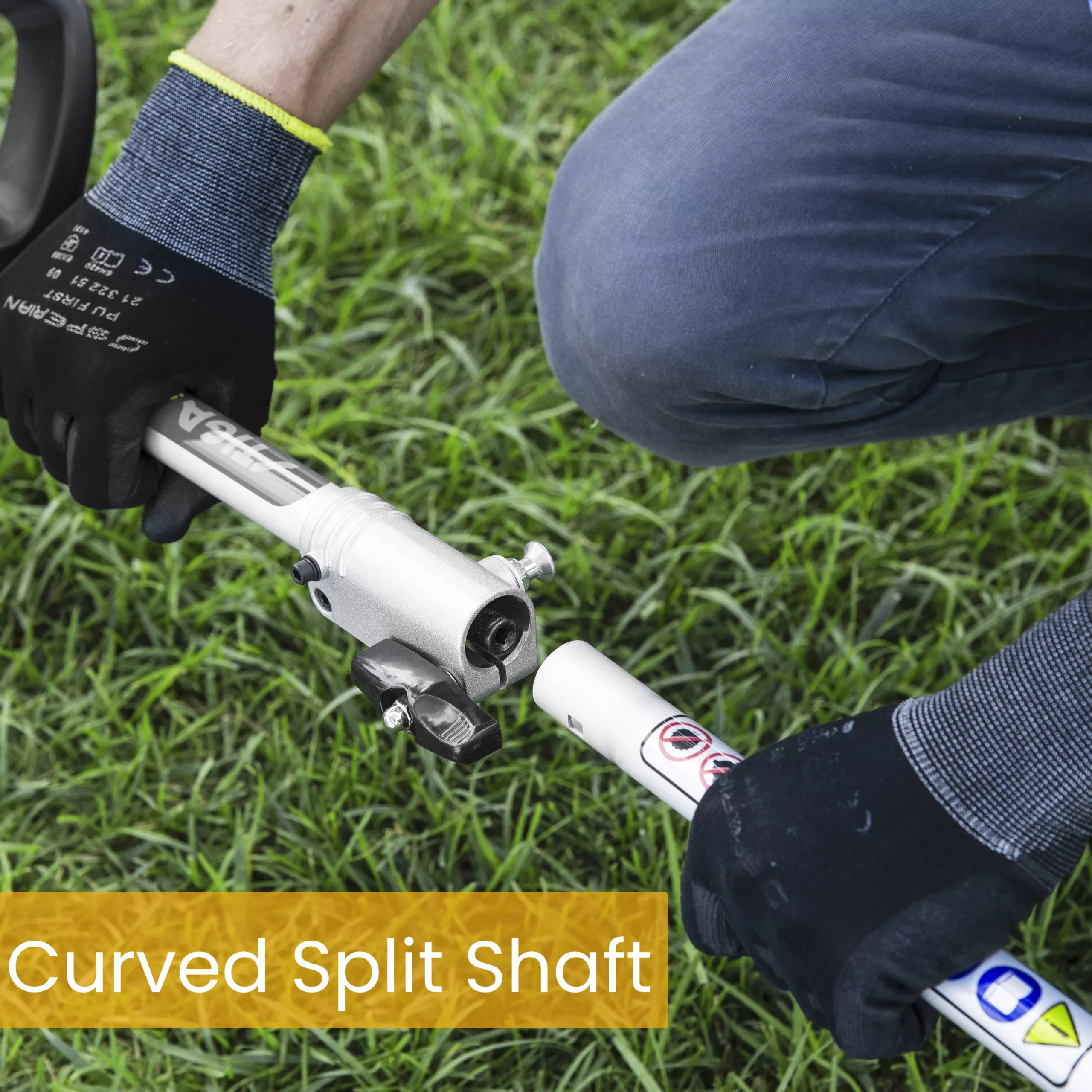 Stiga 380mm Petrol GT 330 A / 287110102/ST2 Grass Trimmer 8 Stiga 380mm Petrol GT 330 A / 287110102/ST2 Grass Trimmer - Image 8