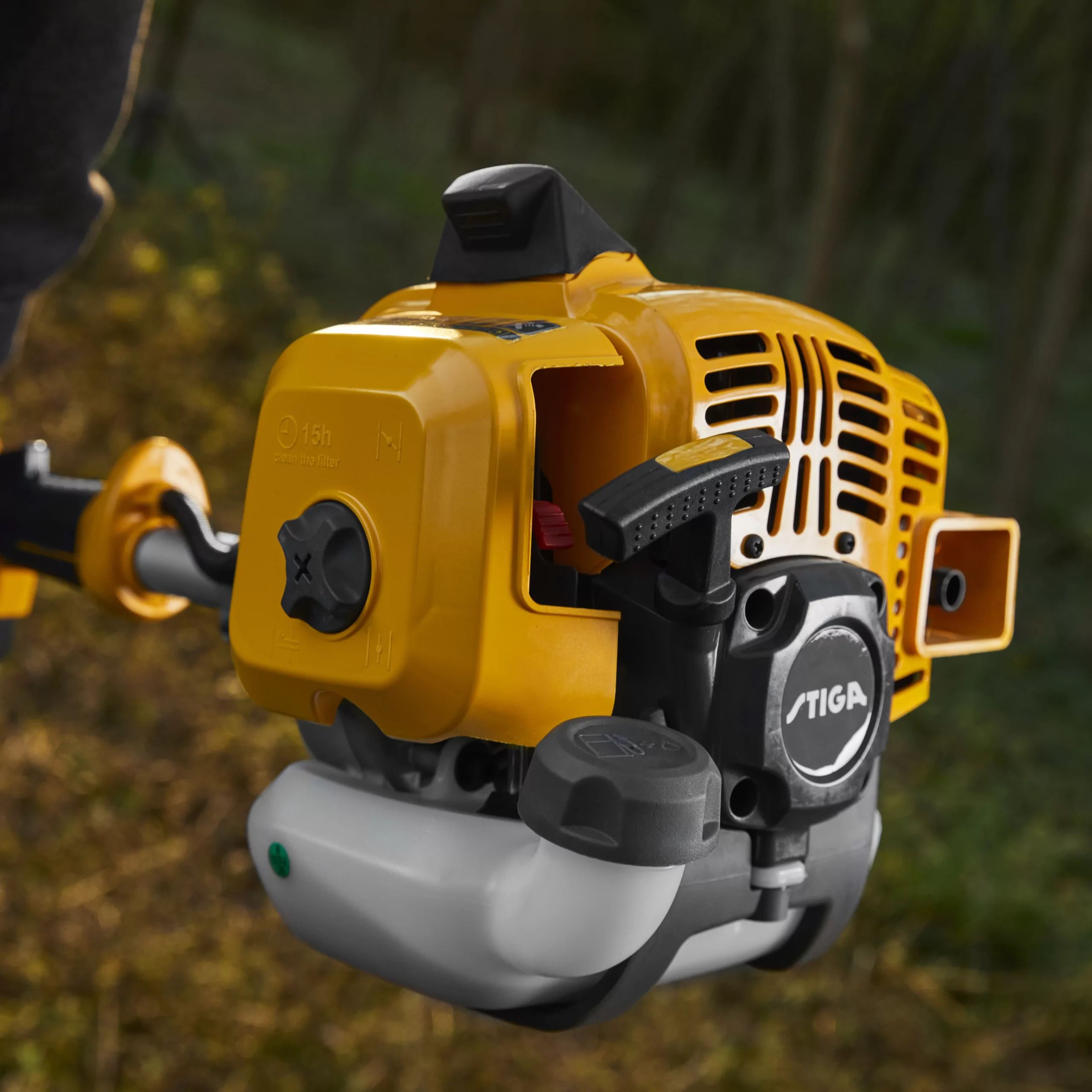 Stiga 430mm Petrol BC 330 A / 287120102/ST2 Brushcutter 7 Stiga 430mm Petrol BC 330 A / 287120102/ST2 Brushcutter - Image 7