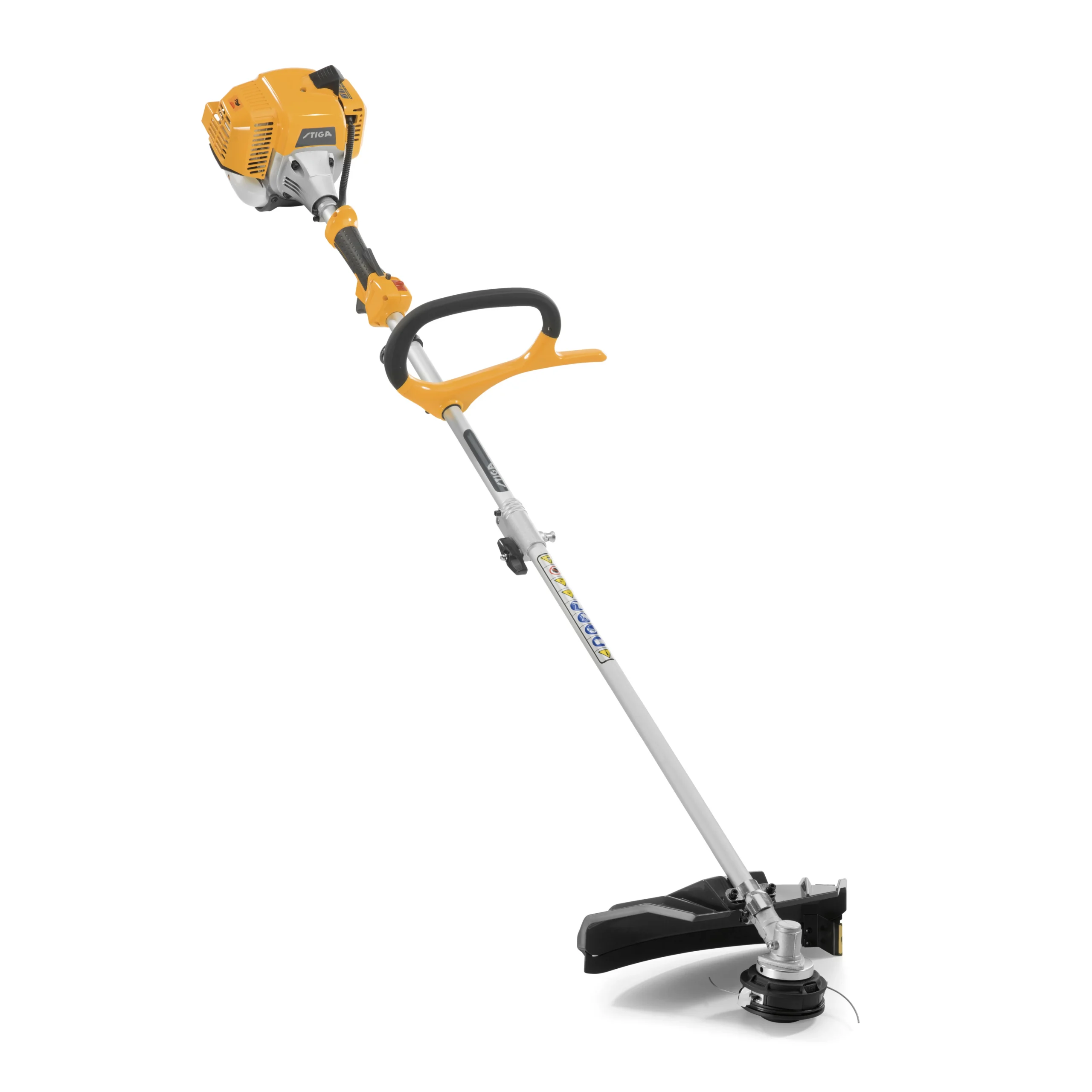 Stiga 430mm Petrol BC 330 A / 287120102/ST2 Brushcutter 2 Stiga 430mm Petrol BC 330 A / 287120102/ST2 Brushcutter - Image 2